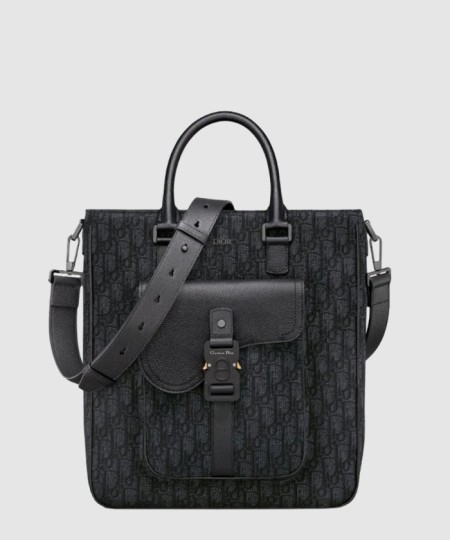 [DIOR-디올]새들 토트백 1ADSH