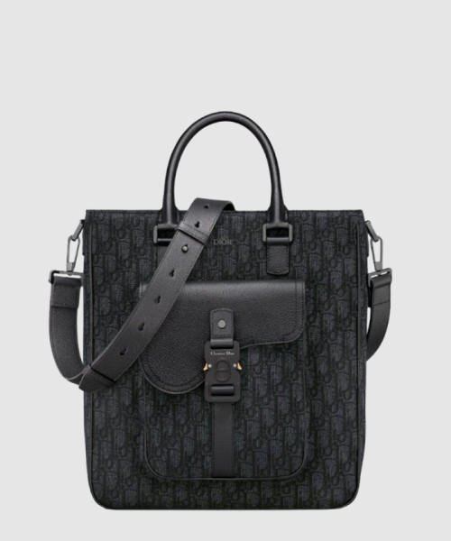 [DIOR-디올]새들 토트백 1ADSH