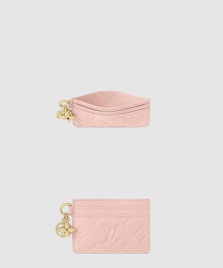 [LOUIS VUITTON-루이비통]LV 참 카드 홀더 M83562