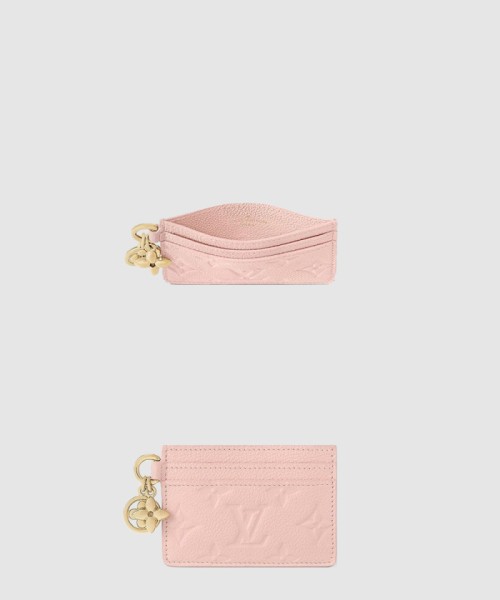 [LOUIS VUITTON-루이비통]LV 참 카드 홀더 M83562