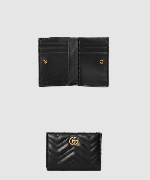 [GUCCI-구찌]GG 마몽 지갑 773427