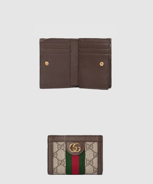 [GUCCI-구찌]오피디아 미디엄 지갑 813296