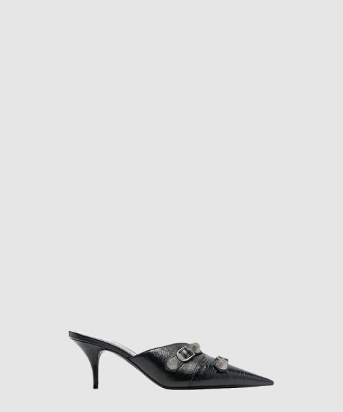 [BALENCIAGA-발렌시아가]샌들 가죽 714253