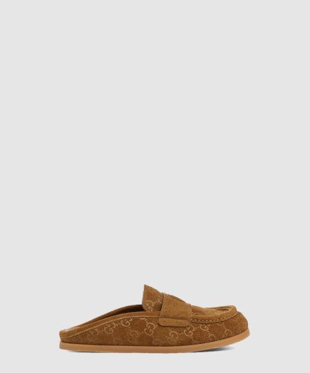 [GUCCI-구찌]G 디테일의 뮬 817468