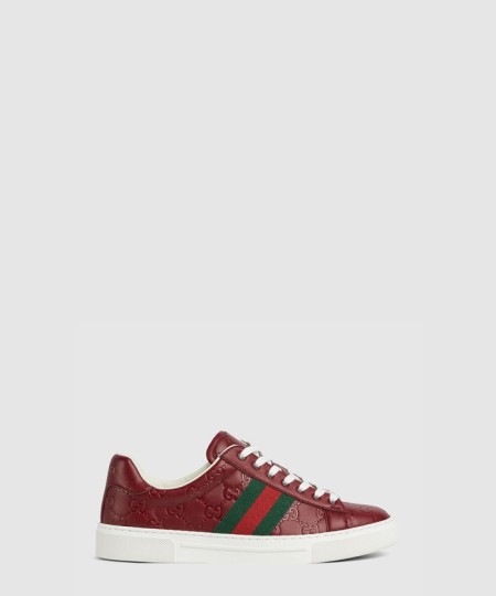 [GUCCI-구찌]웹 스니커즈 757943