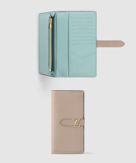 [LOUIS VUITTON-루이비통]LV 수직 지갑 M81367