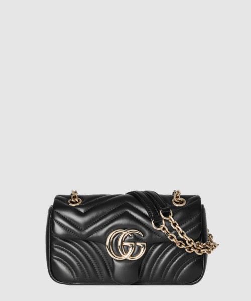 [GUCCI-구찌]GG 마몽 스몰 숄더백 837280