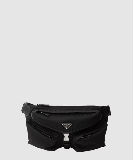 [PRADA-프라다]리나일론 및 가죽 숄더백 2VH175