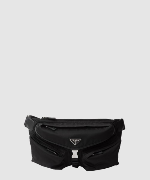 [PRADA-프라다]리나일론 및 가죽 숄더백 2VH175