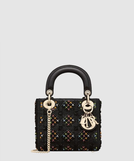 [DIOR-디올]레이디백 미니 M0505