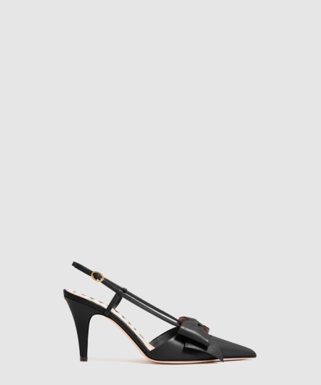 [VALENTINO-발렌티노]BOWOW 레이스업 하이힐