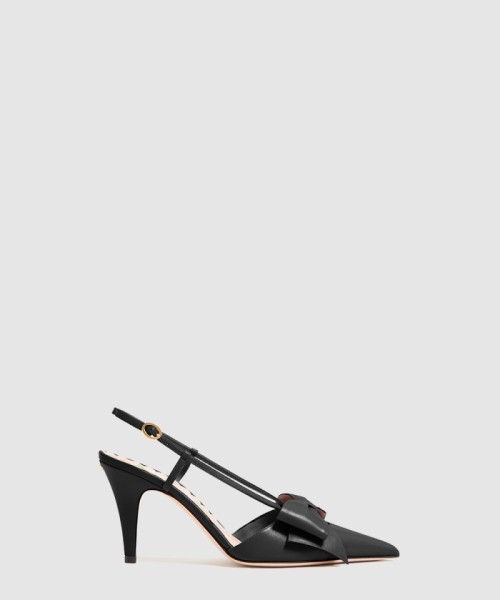 [VALENTINO-발렌티노]BOWOW 레이스업 하이힐