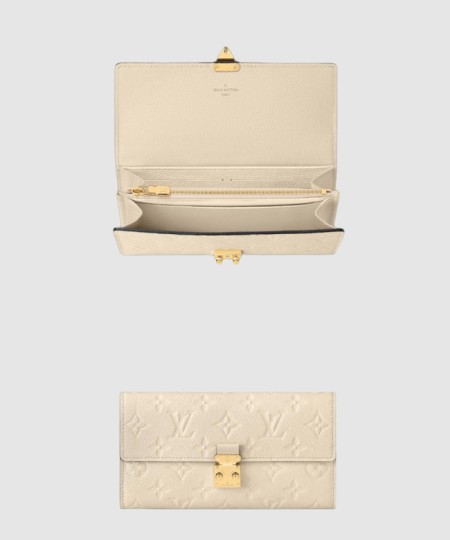 [LOUIS VUITTON-루이비통]사라 월릿 M82638