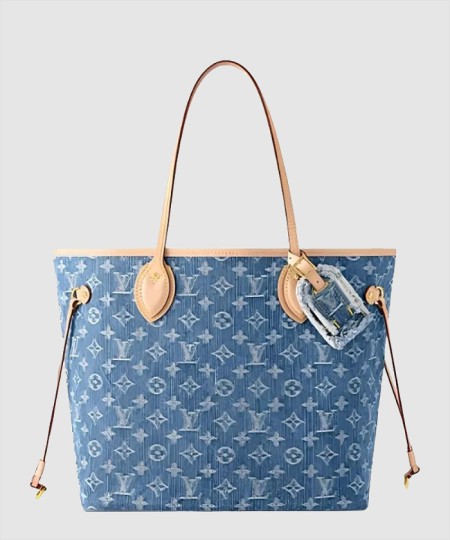 [LOUIS VUITTON-루이비통]데님 토트백 M13192