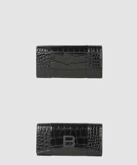 [BALENCIAGA-발렌시아가]플랩 지갑 600189