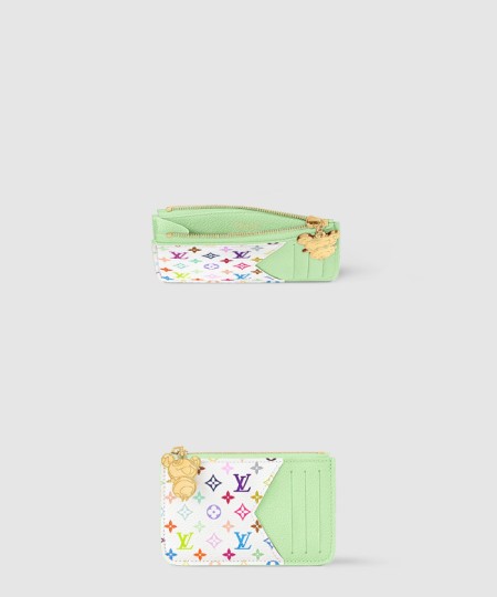 [LOUIS VUITTON-루이비통]LV x TM 로미 카드 홀더 M13800