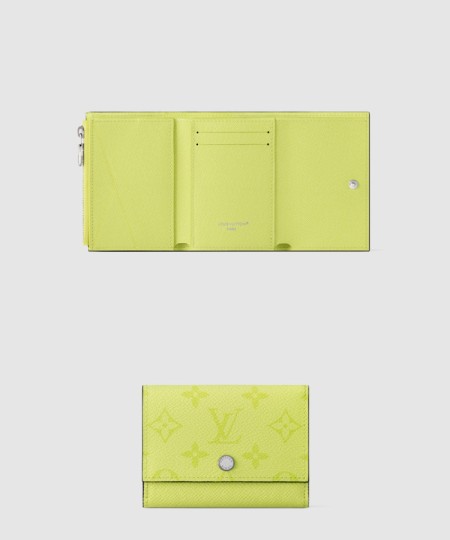 [LOUIS VUITTON-루이비통]접이식 지갑 M14129