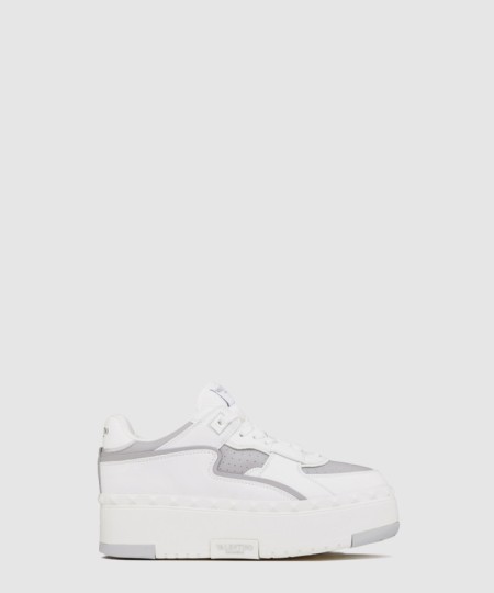 [VALENTINO-발렌티노]송아지 가죽 스니커즈