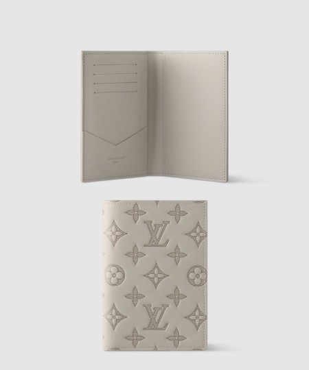 [LOUIS VUITTON-루이비통]패스포트 커버 M14798
