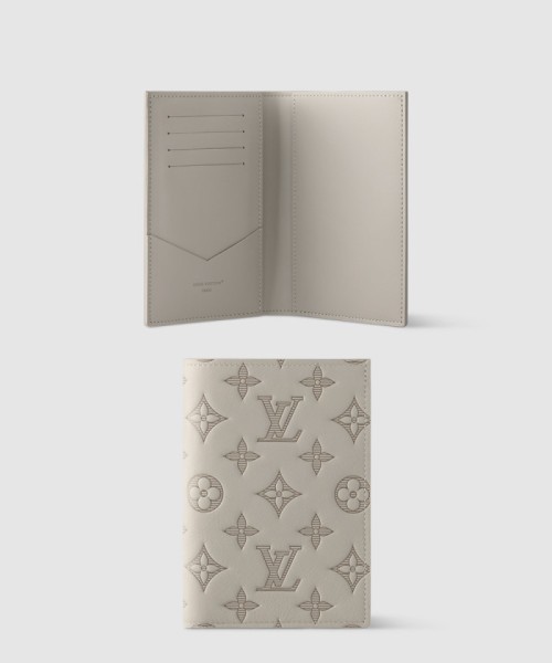 [LOUIS VUITTON-루이비통]패스포트 커버 M14798