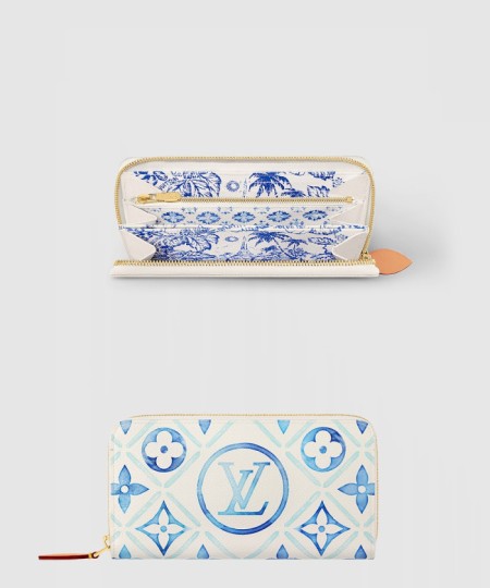 [LOUIS VUITTON-루이비통]장지갑 지피 월릿 M83624