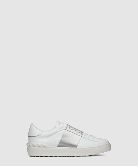 [VALENTINO-발렌티노]오픈 스니커즈