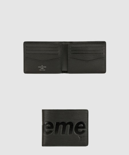 [LOUIS VUITTON-루이비통]슈프림 반지갑 M67542