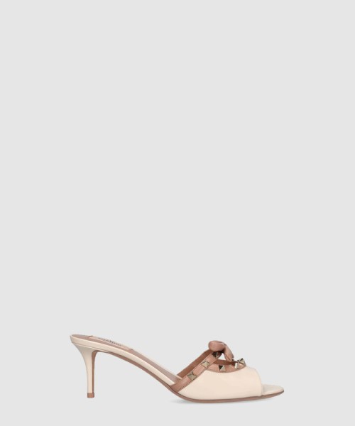 [VALENTINO-발렌티노]페이턴트 레더 펌프스