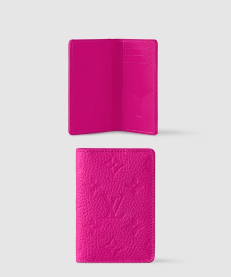 [LOUIS VUITTON-루이비통]카드지갑 포켓 오거나이저 M82880