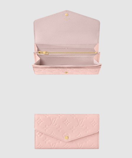 [LOUIS VUITTON-루이비통]장지갑 사라 월릿 M83443