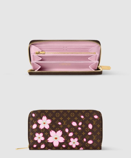 [LOUIS VUITTON-루이비통]LV x TM 지피 월릿 M13433