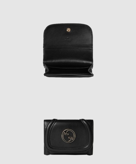 [GUCCI-구찌]블론디 카드 케이스 818795