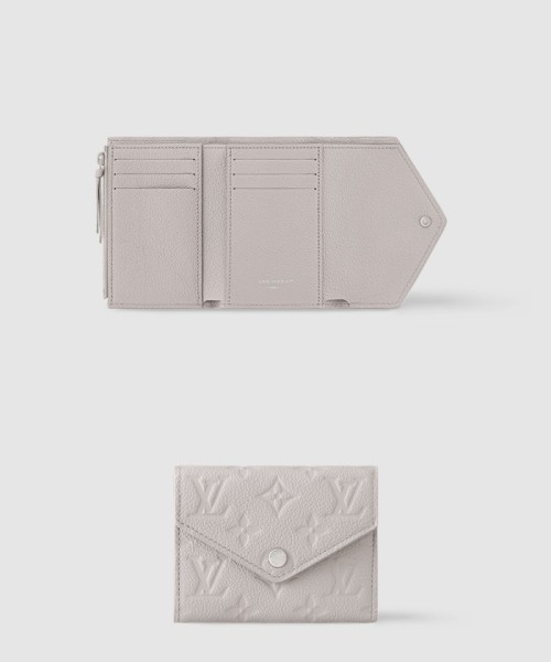 [LOUIS VUITTON-루이비통]빅토린 월릿 M13466
