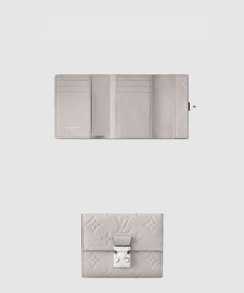 [LOUIS VUITTON-루이비통]콤팩트 지갑 M13464