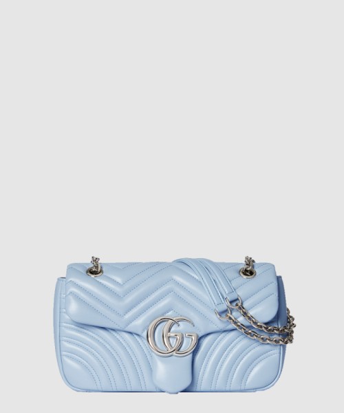 [GUCCI-구찌]GG 마몽 미디엄 숄더백 837267