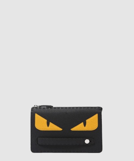 [FENDI-펜디]백버그 스트랩 레더 파우치 7VA350