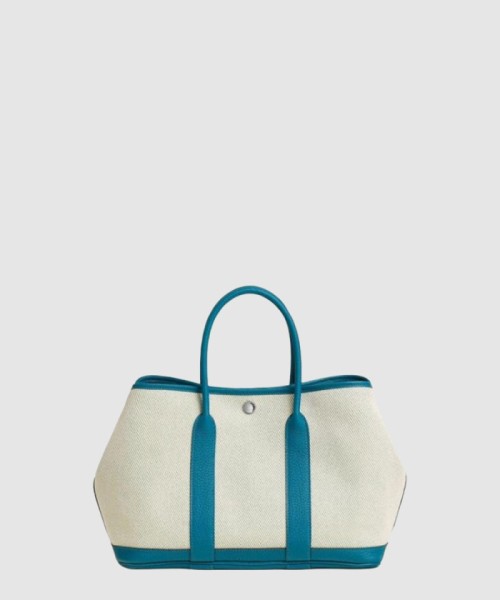 [HERMES-에르메스]가든파티 캔버스