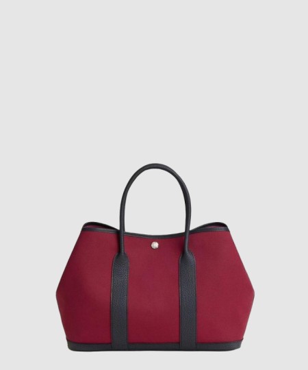 [HERMES-에르메스]가든파티 캔버스