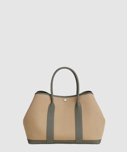 [HERMES-에르메스]가든파티 캔버스