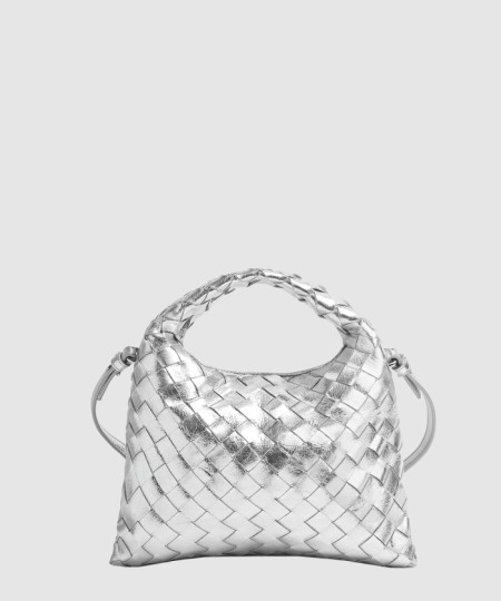 [BOTTEGA-보테가베네타]미니 홉 토트백 804914