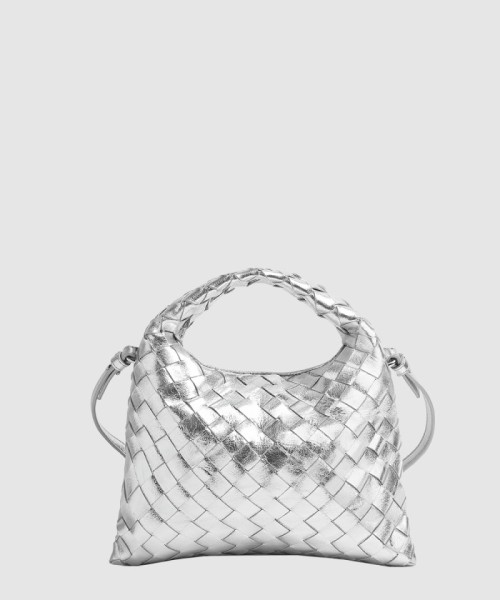 [BOTTEGA-보테가베네타]미니 홉 토트백 804914