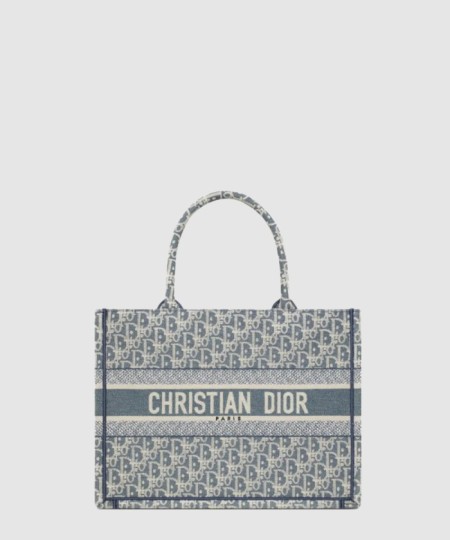 [DIOR-디올]북 토트백 미듐 M1296