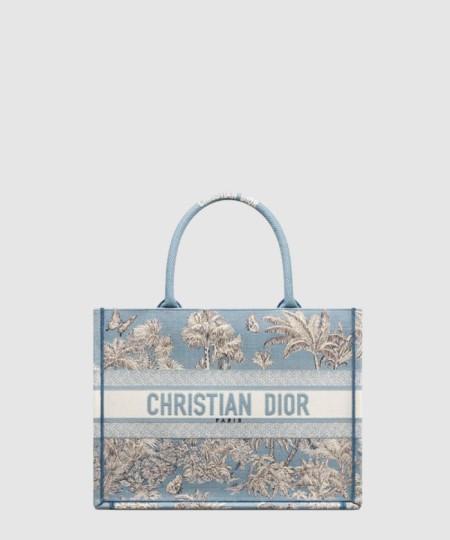 [DIOR-디올]북 토트백 미듐 M1296