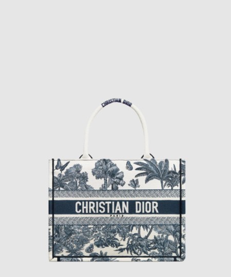 [DIOR-디올]북 토트백 미듐 M1296