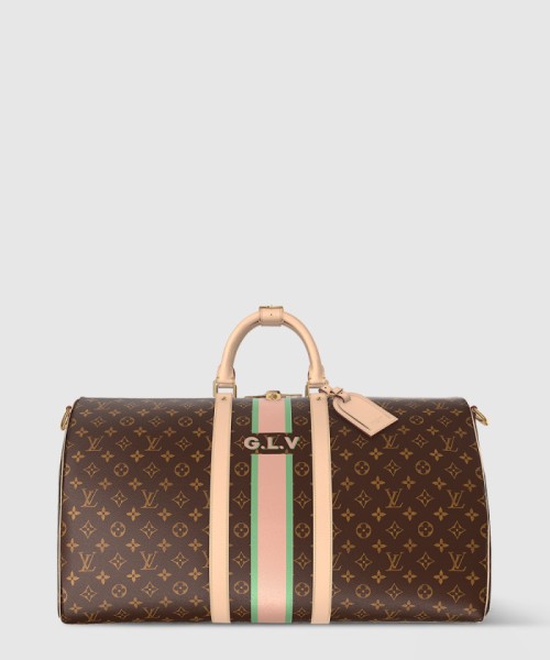 [LOUIS VUITTON-루이비통]키폴 반둘리에 55 몬 모노그램 P01943