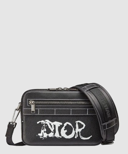 [DIOR-디올]사파리 맥시 메신저백 1ESPO