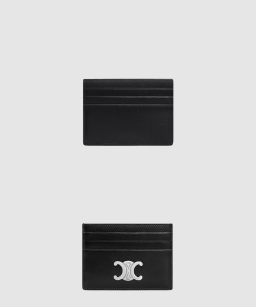 [CELINE-셀린느]트리옹프 카드 지갑 10L833