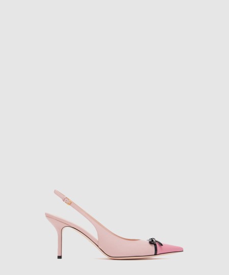 [VALENTINO-발렌티노]베포인티 슬링백 펌프스