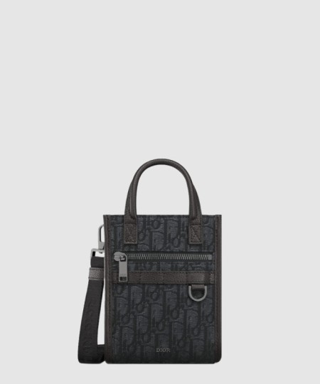 [DIOR-디올]사파리 노스사우스 미니 토트백 2ESWS