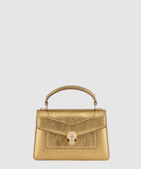 [BULGARI-불가리]세르펜티 포에버 미니 톱 핸들백 293688